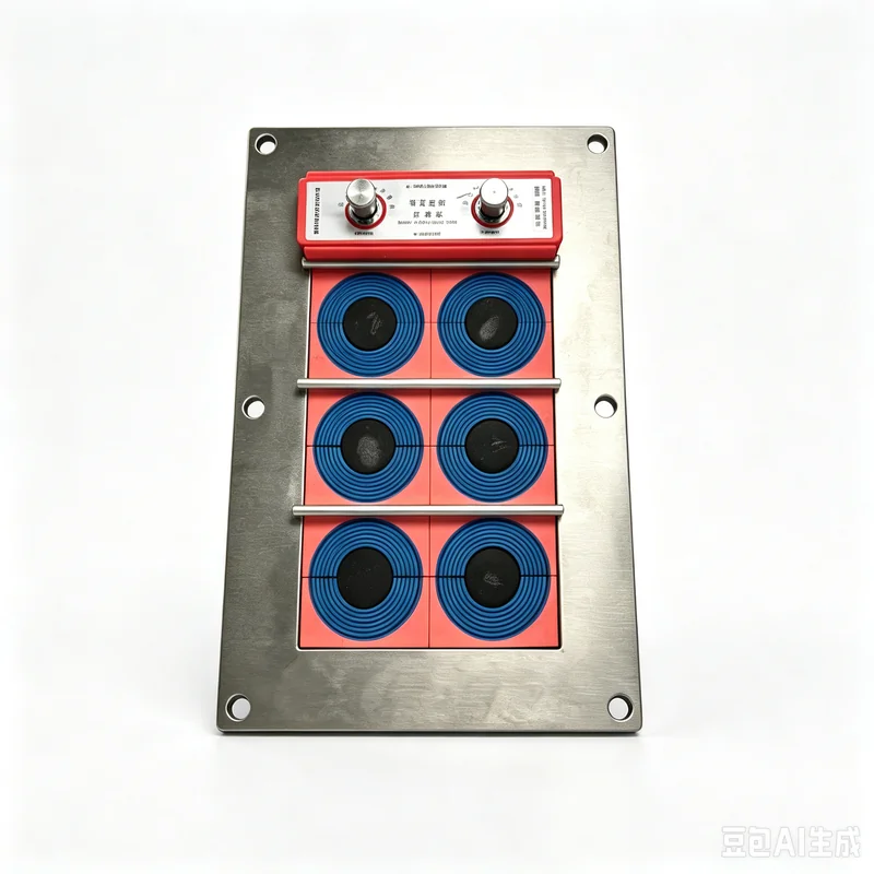 洛克密封YB组合框架组装成品电缆密封产品